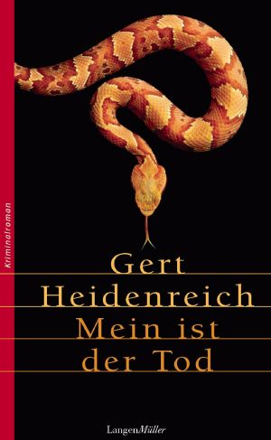 [Alexander Swoboda 03] • Mein ist der Tod